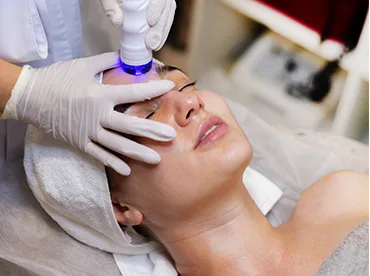 radiofrecuencia fraccionada facial en managua